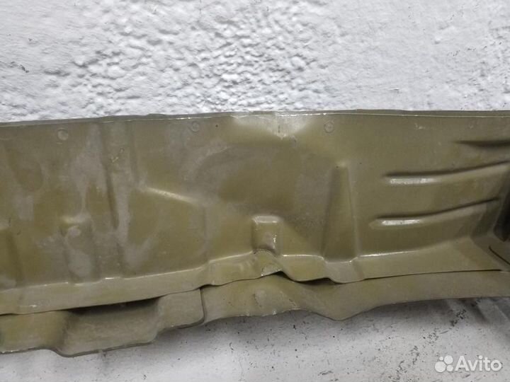 Панель передняя верхняя часть Mitsubishi Outlander