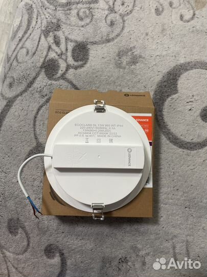 Ledvance 13W 6500k 1235Im