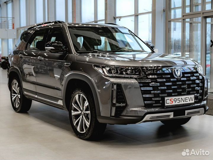 Changan CS95 2.0 AT, 2024