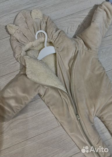 Комбинезон 80