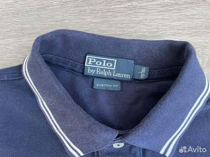 Polo Ralph Lauren L поло футболка мужская