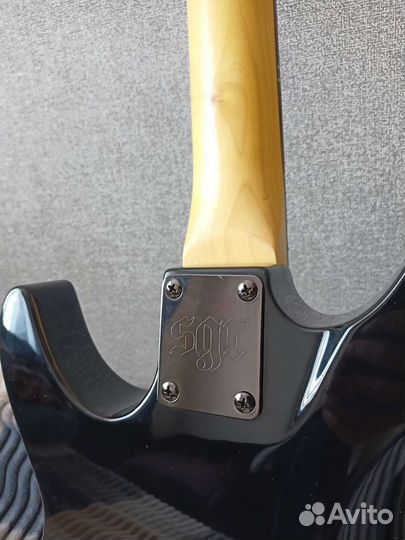 Электрогитара Schecter C-1 SGR
