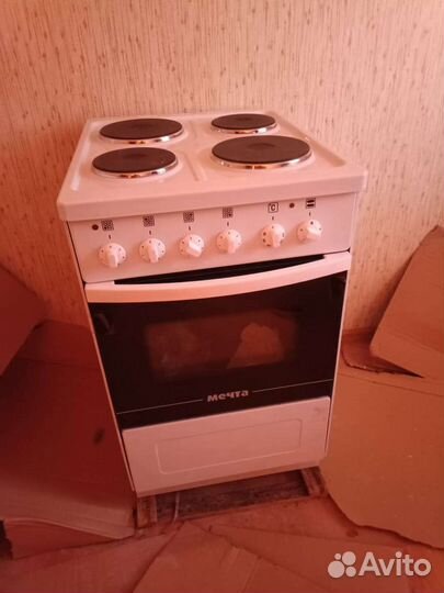 Плита электрическая