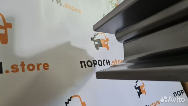 Ремкомплект порогов Kia Spectra 2 кузовной