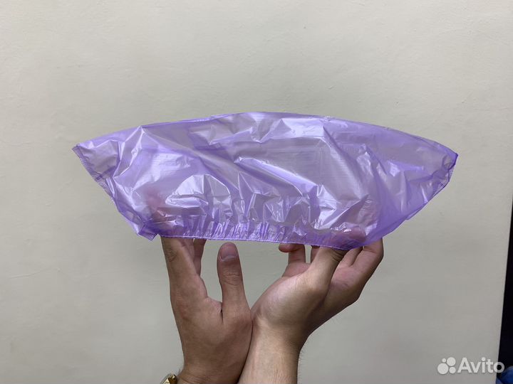 Производство и продажа бахил