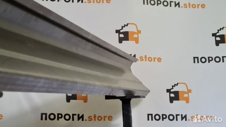 Ремонтный порог правый Hyundai Tiburon 2