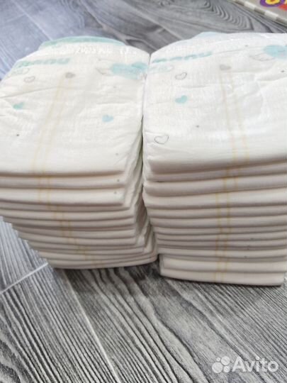 Подгузники для детей 0-5кг и 4-8кг