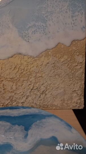 Картины из эпоксидной смолы