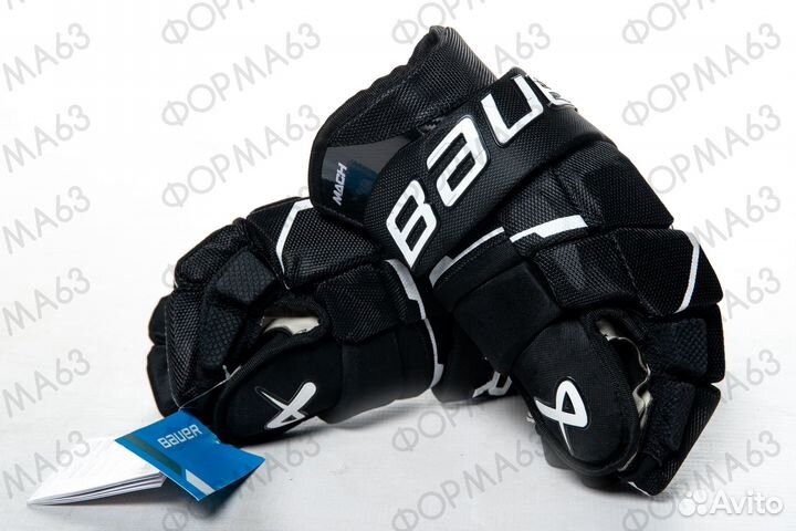 Краги хоккейные