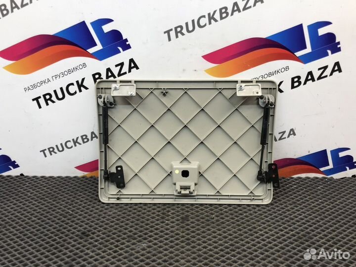 504169490 Крышка бардачка Iveco Stralis