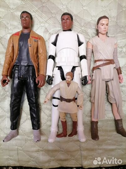 Игрушки Звёздные войны