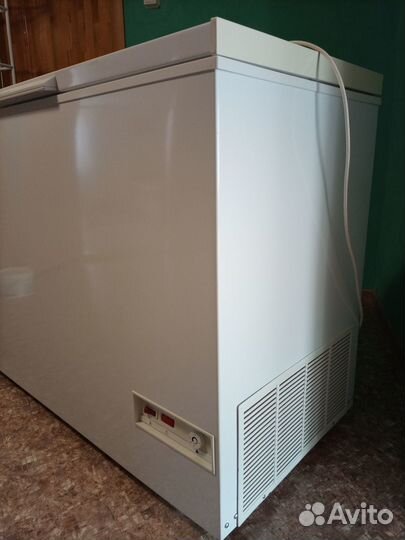 Морозильная камера ларь