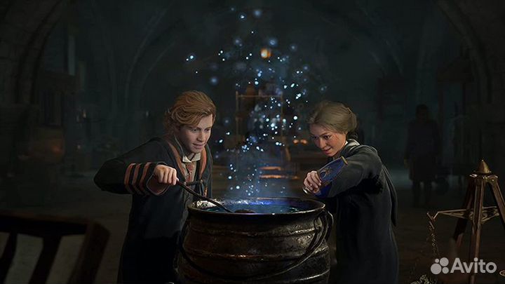 Hogwarts Legacy PS5