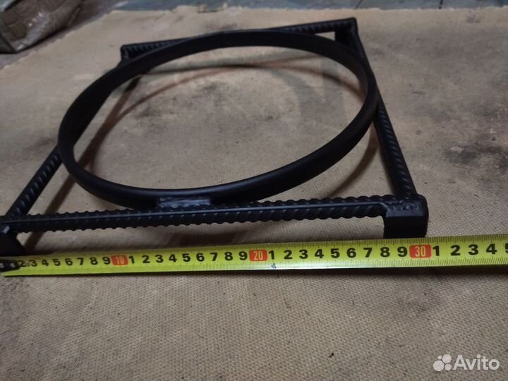 Подставка для казана на мангал