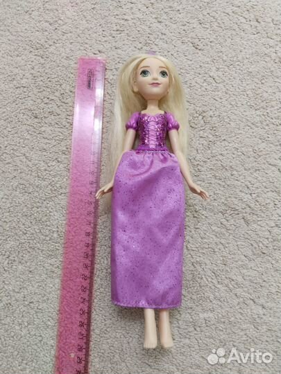 Кукла рапунцель
