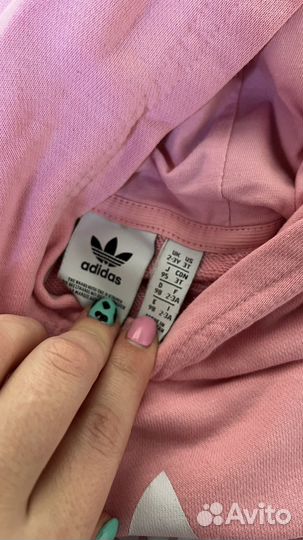Спортивный костюм adidas для девочек