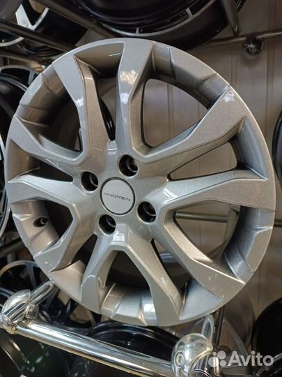 Диски R15 4x100 et40 d60,1 Khomen Wheels KHW1503 G