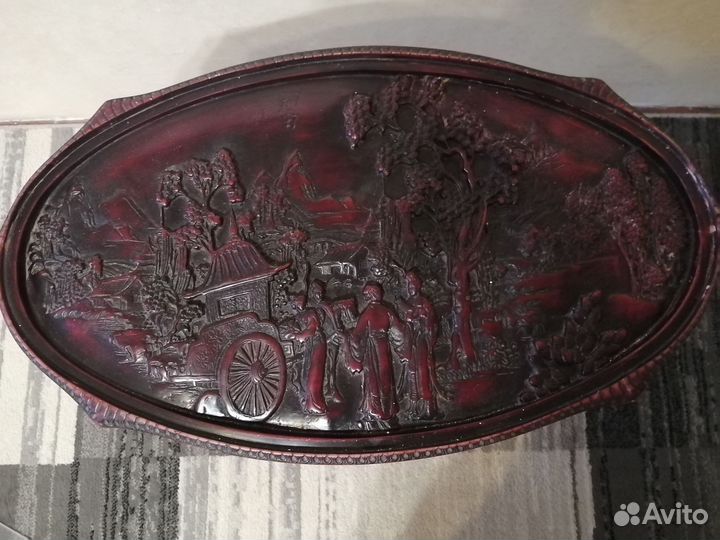 Туалетный столик антикварный