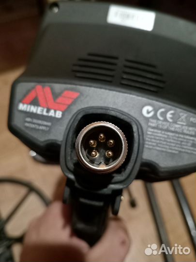 Металлоискатель бу E Trak