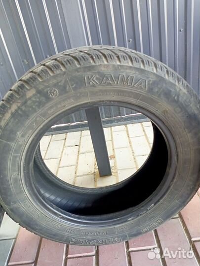 КАМА Кама-Nikola 195/65 R15 91H