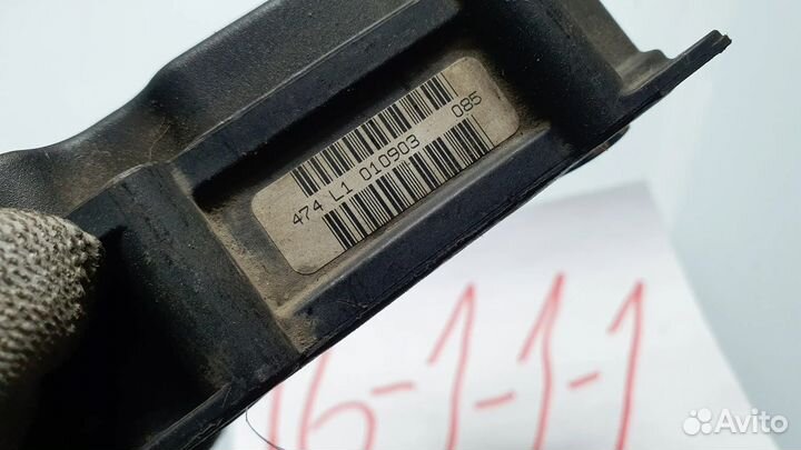 Блок абс, C0159 Renault Scenic II - Grand scenic II 2003-2006 года