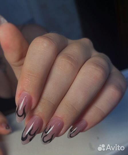 Мастер маникюра на дому