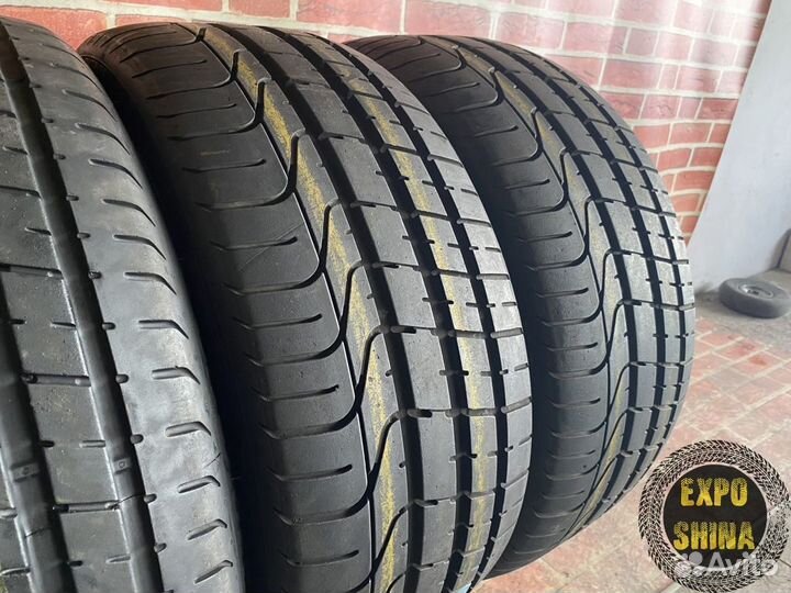Pirelli P Zero 245/35 R20