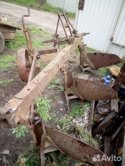 Трактор МТЗ (Беларус) 82.1, 1996