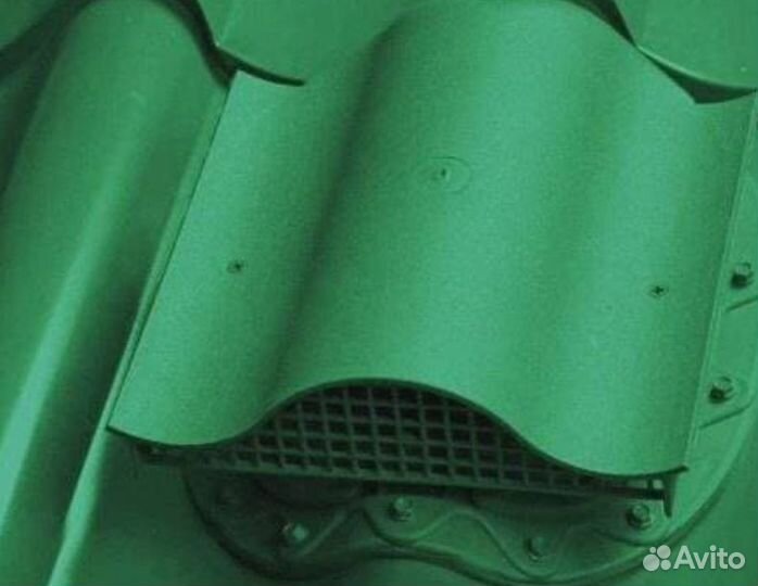 Вентиляция кровли