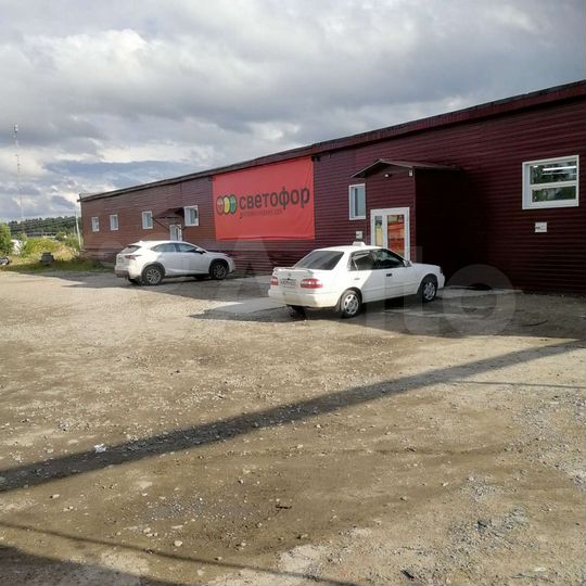 Торговая площадь, 400 м²