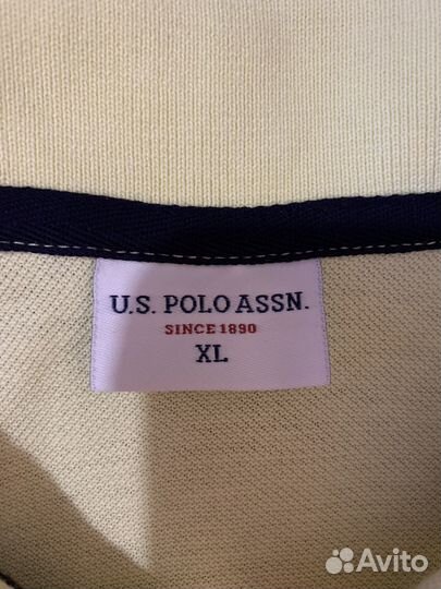 Поло us Polo assn