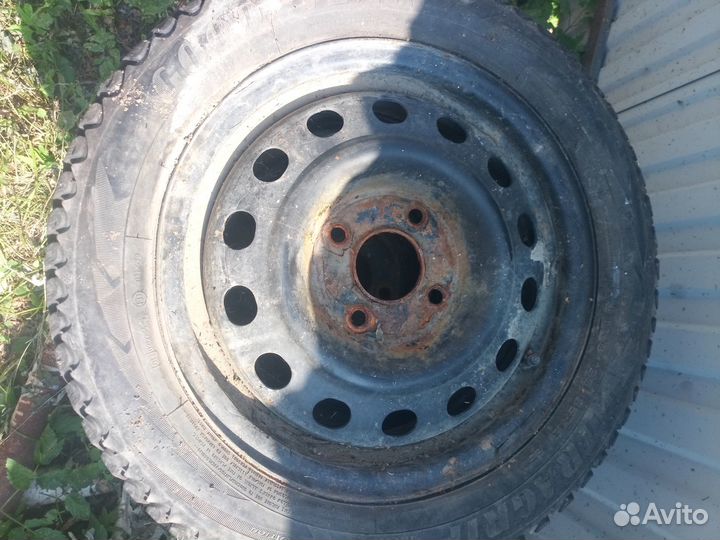 Goodyear Altimax Nordic 195/55 R15