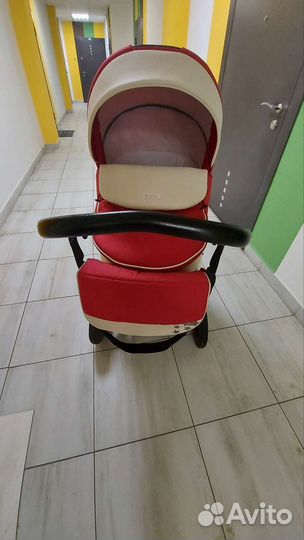 Коляска tutis 2 в 1