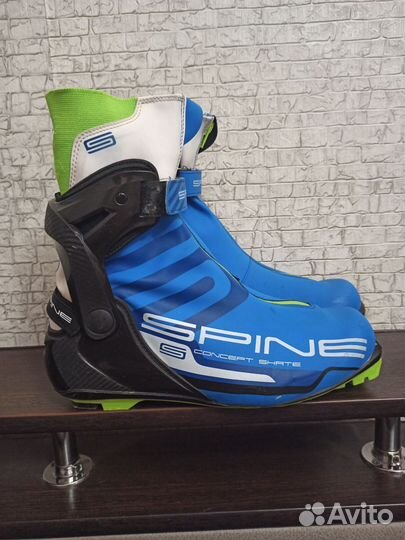 Лыжные ботинки Spine concept skate