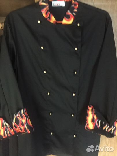 Поварской китель