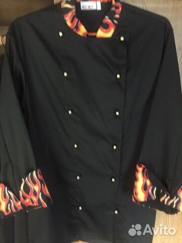 Поварской китель