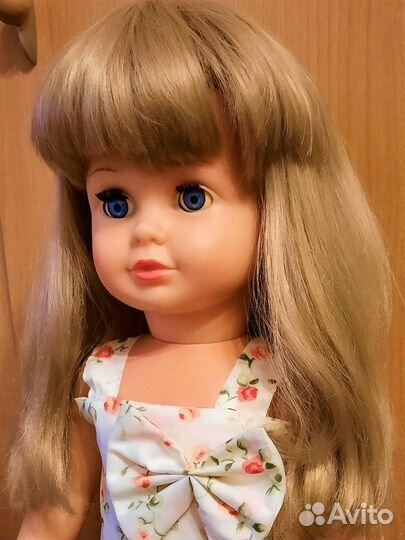 Кукла гдр немецкая Schildkrot