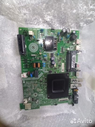 Плата hisense 40a 5600f