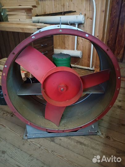 Вентилятор