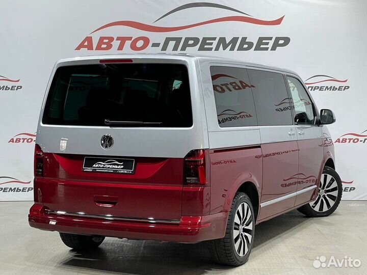 Volkswagen Multivan 2.0 AMT, 2019, 73 000 км