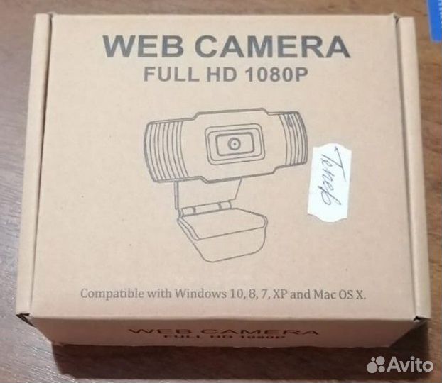 Веб-камера Activ WC2 1080p