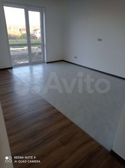 Коттедж 87 м² на участке 5 сот.