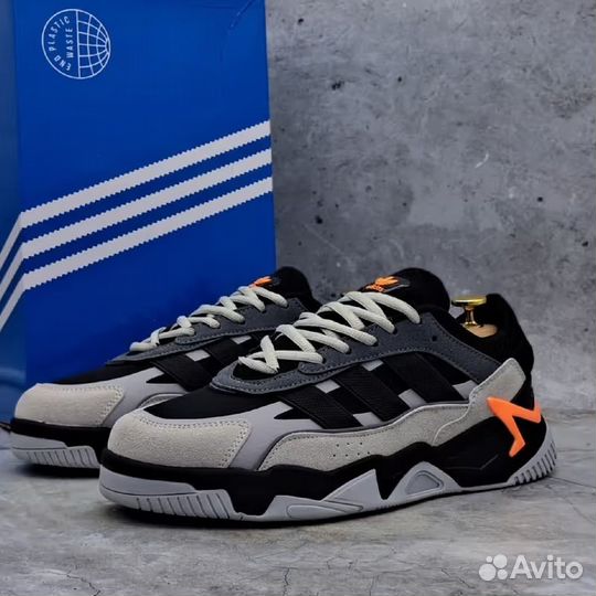 Кроссовки Adidas niteball(мужские)