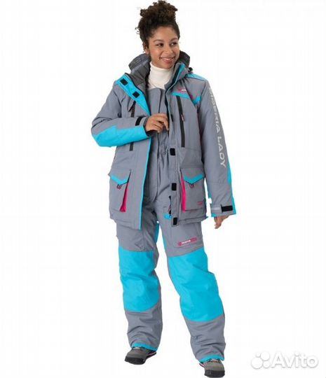 Костюм Huntsman женский Siberia Lady