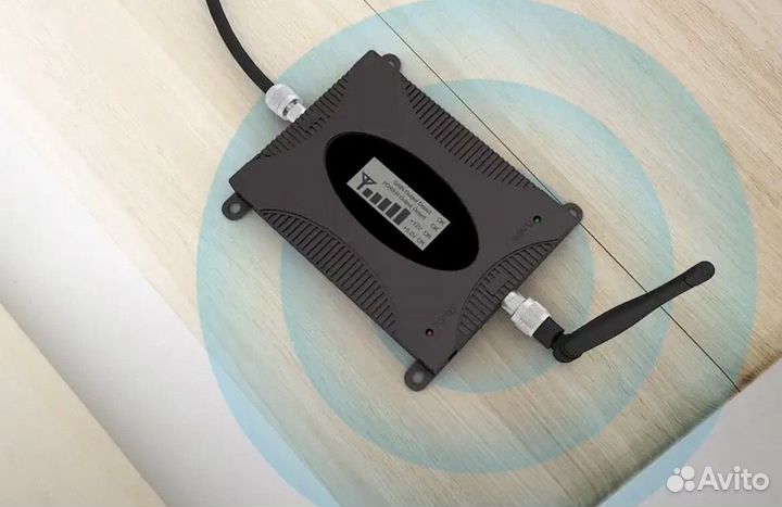 Усилитель сигнала сотовой связи и интернета