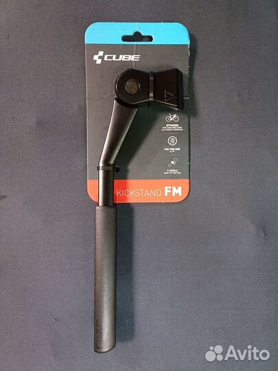 Подножки велосипедные Cube, Acid