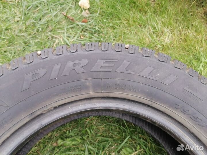 Pirelli Winter Carving Edge 195/65 R15 91T