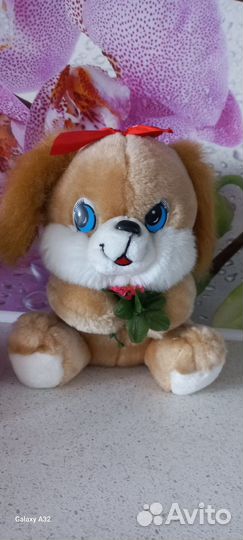 Мягкие игрушки