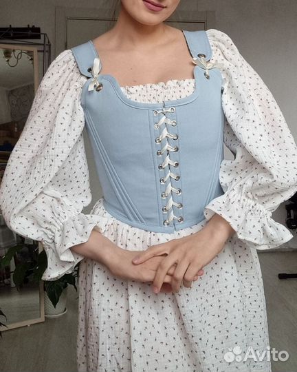 Пошив платья