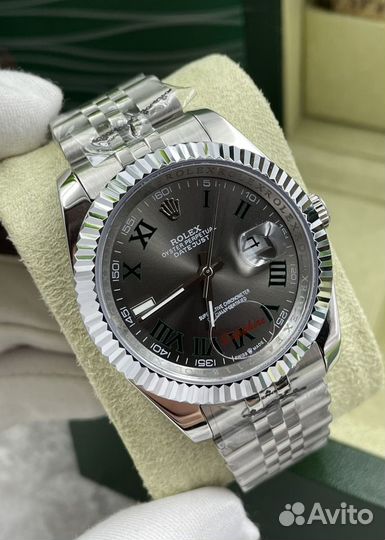 Мужские часы Rolex Datejust